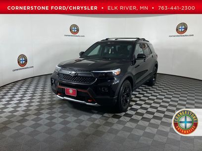 Used 2023 Ford Explorer Timberline w/ Timberline Technology Package