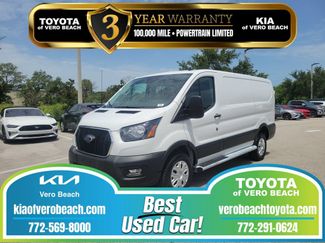 Used 2025 Ford Transit 250 Low Roof w/ Exterior Upgrade Package RWD 360° Tour