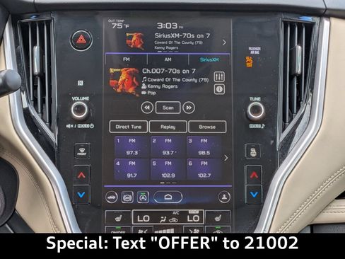 Used 2020 Subaru Legacy Limited AWD/4WD image 18