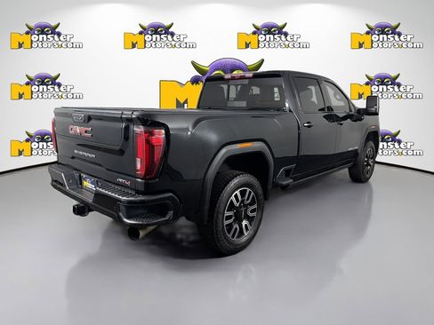 Used 2023 GMC Sierra 2500 AT4 AWD/4WD image 5