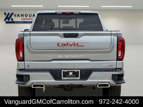 New 2026 GMC Sierra 1500 AT4 w/ AT4 Premium Package AWD/4WD image 4