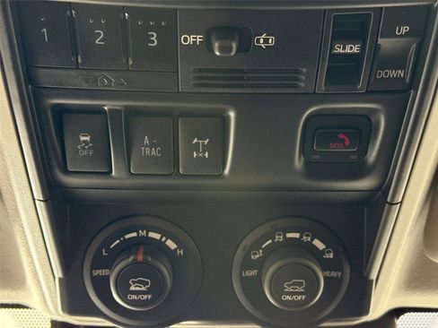 Certified 2021 Toyota 4Runner Venture w/ Moonroof Package image 18