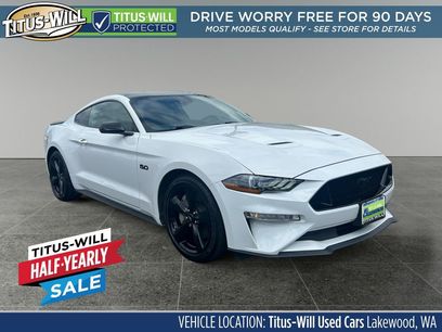 Used 2021 Ford Mustang GT Premium