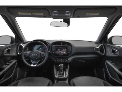 Used 2025 Kia Soul LX FWD image 10