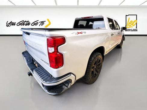 Used 2022 Chevrolet Silverado 1500 Custom image 5