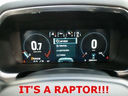 Used 2021 Ford F150 Raptor image 23