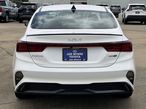 Used 2023 Kia Forte GT-Line FWD image 8