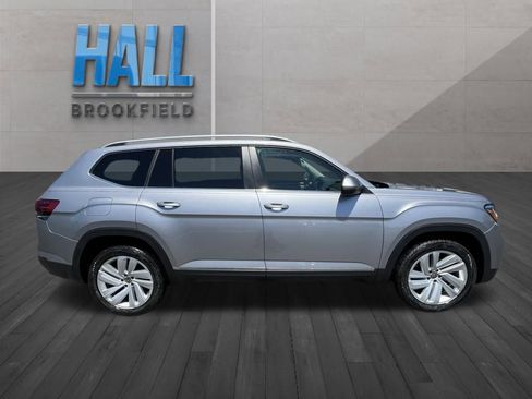 Certified 2021 Volkswagen Atlas SEL AWD/4WD image 7