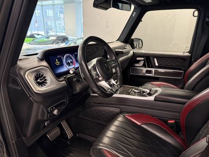 Used 2022 Mercedes-Benz G 63 AMG 4MATIC