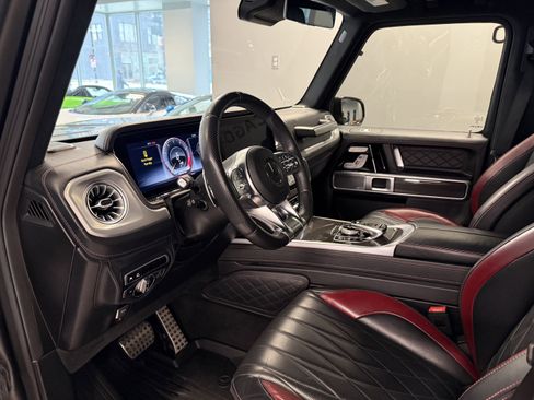 Used 2022 Mercedes-Benz G 63 AMG 4MATIC image 1