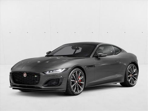 Used 2021 Jaguar F-TYPE R AWD/4WD image 1