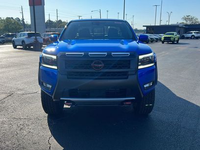 New 2026 Nissan Frontier PRO-4X w/ Pro Premium Package