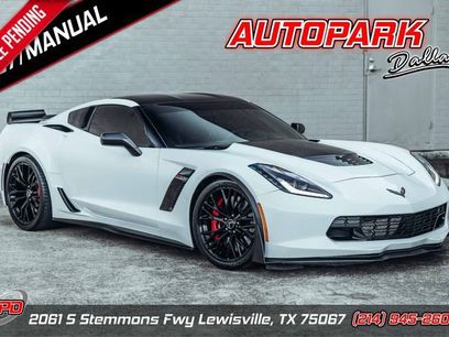 Used 2015 Chevrolet Corvette Z06 w/ 3LZ Preferred Equipment Group