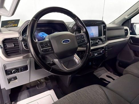 Used 2023 Ford F150 XLT w/ Equipment Group 301A Mid image 9