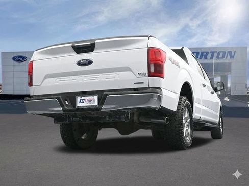 Used 2019 Ford F150 XLT w/ Equipment Group 302A Luxury AWD/4WD image 51