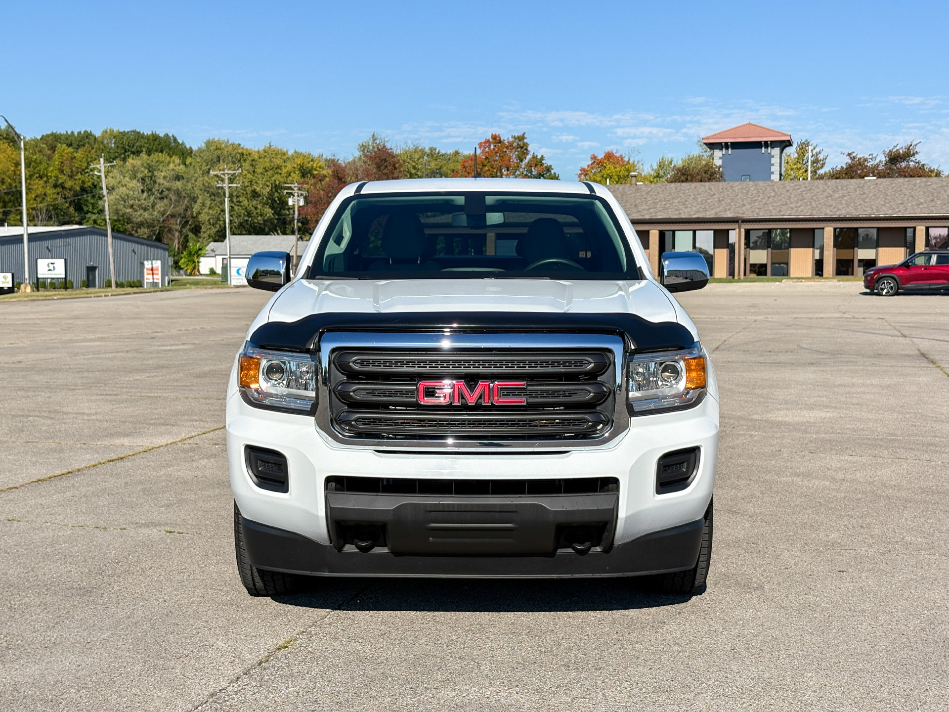 Used 2017 GMC Canyon 4x4 Extended Cab image 3