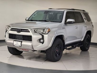 Used 2023 Toyota 4Runner TRD Off-Road Premium