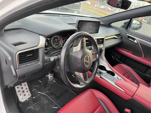 Used 2021 Lexus RX 350 F Sport image 18