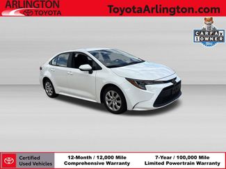 Used 2024 Toyota Corolla LE FWD 360° Tour