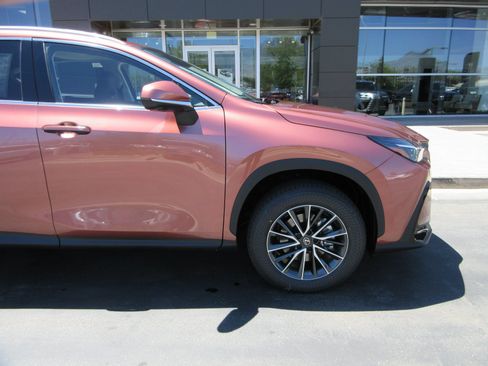 New 2026 Lexus NX 450h+ AWD w/ Luxury Package image 12