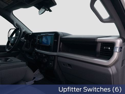 New 2025 Ford F350 XL w/ STX Appearance Package AWD/4WD image 32