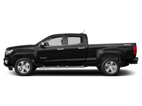 Used 2015 Chevrolet Colorado LT w/ Luxury Package RWD image 6
