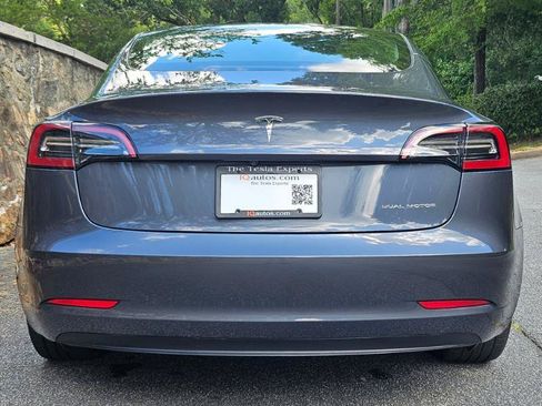 Used 2023 Tesla Model 3 Long Range AWD/4WD image 8