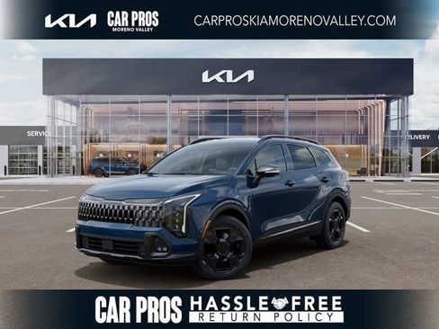 New 2026 Kia Sportage X-Line Prestige AWD/4WD image 1