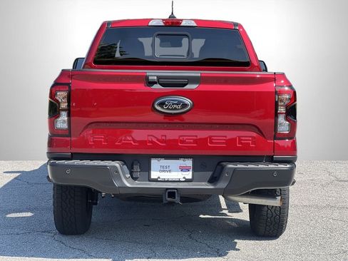 New 2026 Ford Ranger Lariat w/ FX4 Off-Road Package AWD/4WD image 26