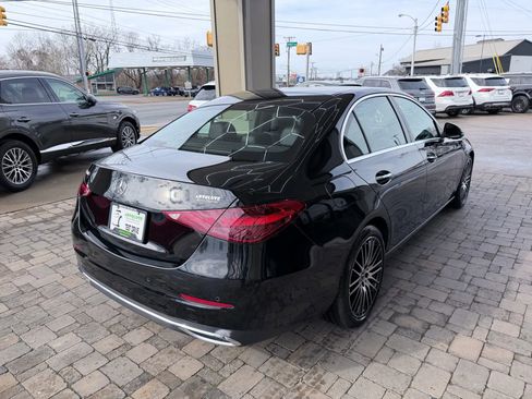 Used 2024 Mercedes-Benz C 300 Sedan image 54