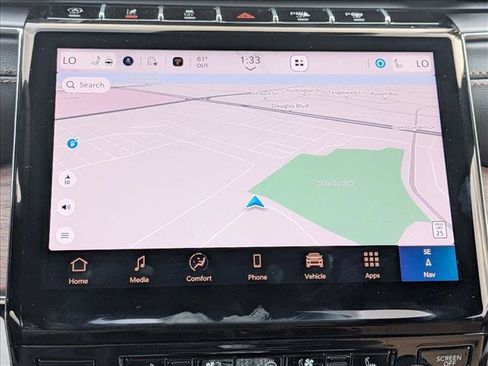 New 2025 Jeep Grand Cherokee Summit w/ Obsidian Package image 13