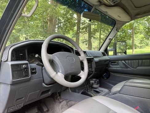 Used 1996 Toyota Land Cruiser AWD/4WD image 22