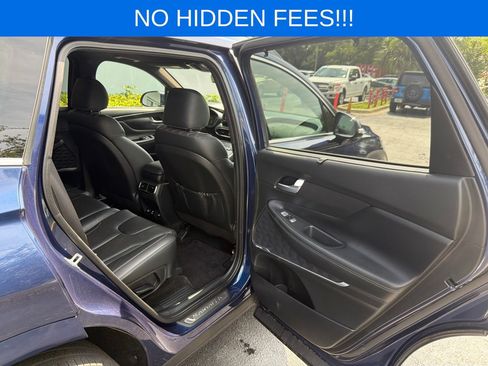 Used 2022 Hyundai Santa Fe Calligraphy FWD image 32