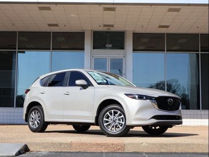 New 2025 MAZDA CX-5 AWD 2.5 S w/ Preferred Package