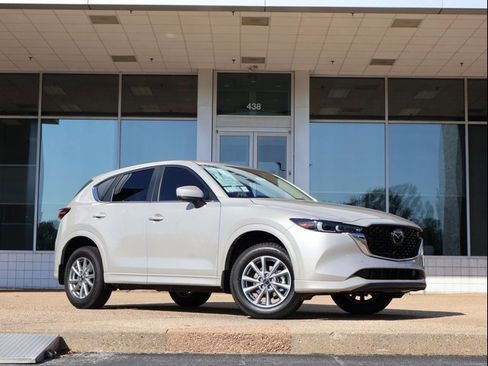 New 2025 MAZDA CX-5 AWD 2.5 S w/ Preferred Package image 1