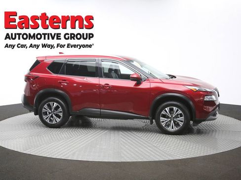 Used 2021 Nissan Rogue SV w/ Premium Package AWD/4WD image 47