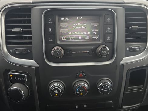 Used 2024 RAM 1500 Classic SLT image 18