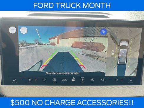 New 2026 Ford Maverick Lariat image 14