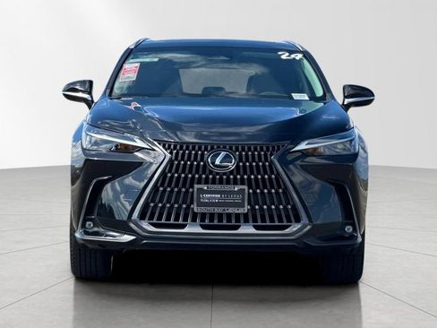 Certified 2024 Lexus NX 350 AWD w/ Cold Area Package image 9