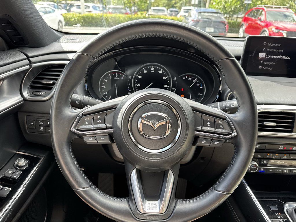 Certified 2021 MAZDA CX-9 Grand Touring FWD image 48