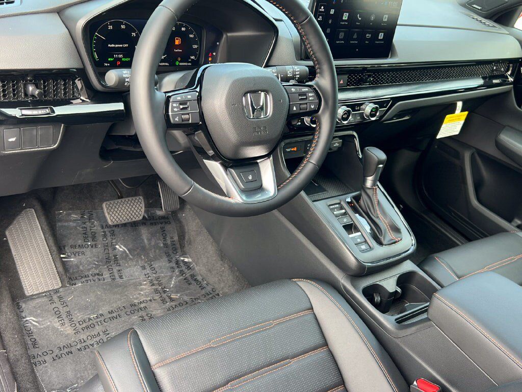 New 2026 Honda CR-V Sport Touring image 16