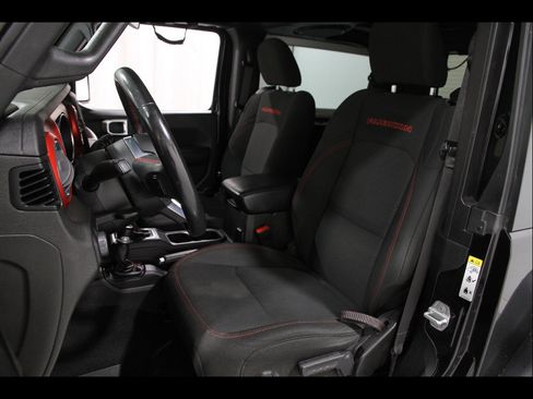 Used 2019 Jeep Wrangler Rubicon AWD/4WD image 5