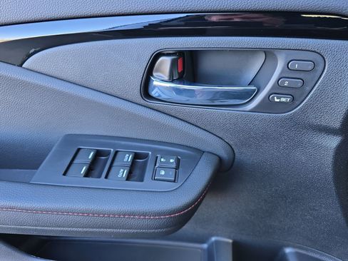 New 2026 Honda Ridgeline Black Edition image 28