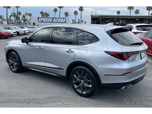 Certified 2023 Acura MDX A-Spec AWD/4WD image 3