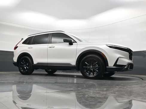 Certified 2026 Honda CR-V Sport-L image 42
