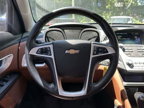 Used 2016 Chevrolet Equinox LTZ w/ Enhanced Convenience Package AWD/4WD image 8