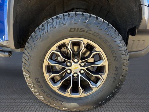Certified 2020 Chevrolet Colorado ZR2 AWD/4WD image 10