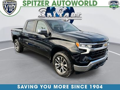 Used 2022 Chevrolet Silverado 1500 LT