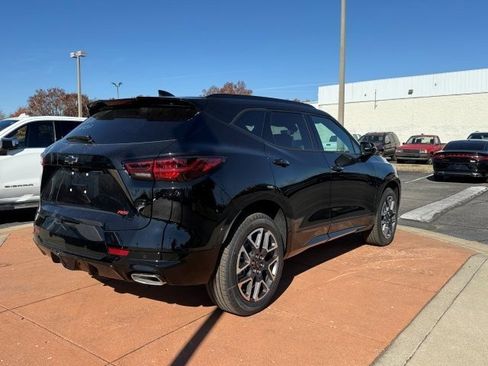 New 2026 Chevrolet Blazer RS image 6