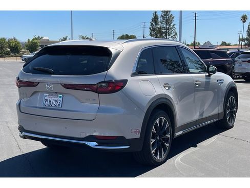 Certified 2024 MAZDA CX-90 Plug-In Hybrid w/ Premium Plus AWD/4WD image 7